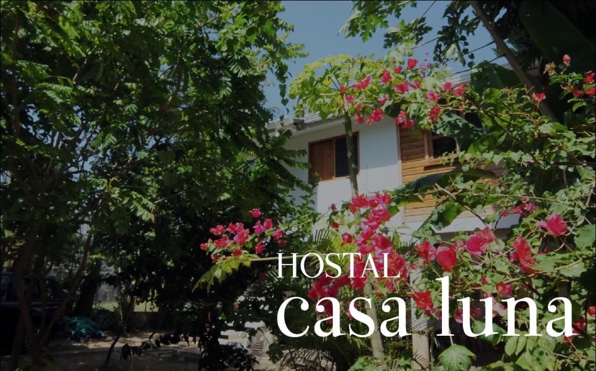 Hostal Casaluna San Andres Екстериор снимка