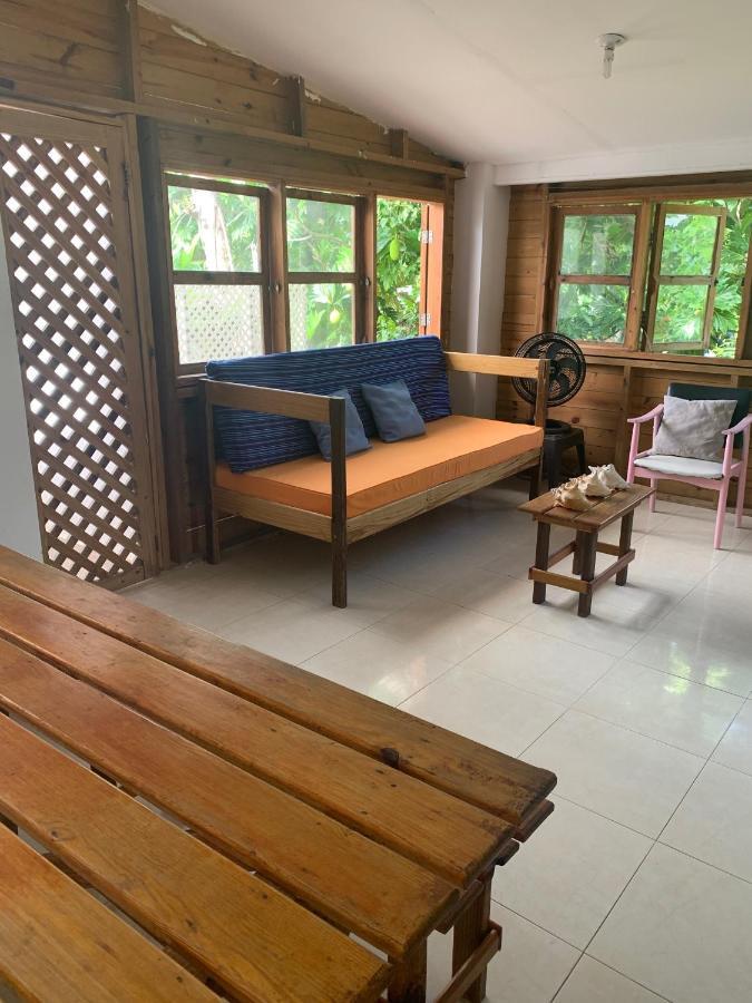 Hostal Casaluna San Andres Екстериор снимка
