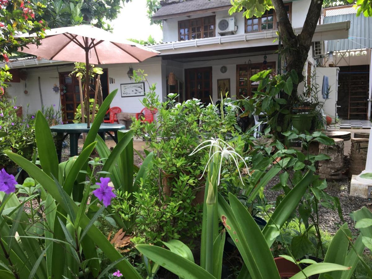 Hostal Casaluna San Andres Екстериор снимка