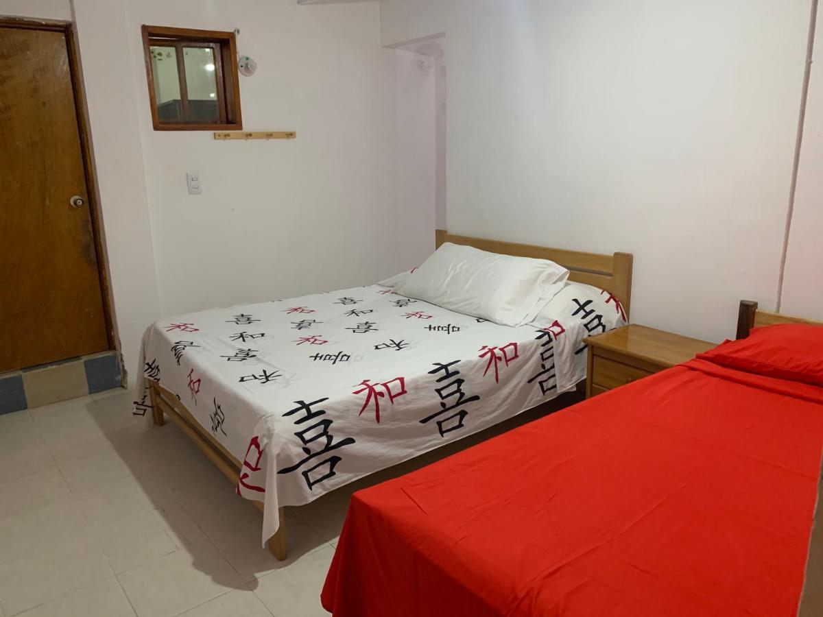Hostal Casaluna San Andres Екстериор снимка