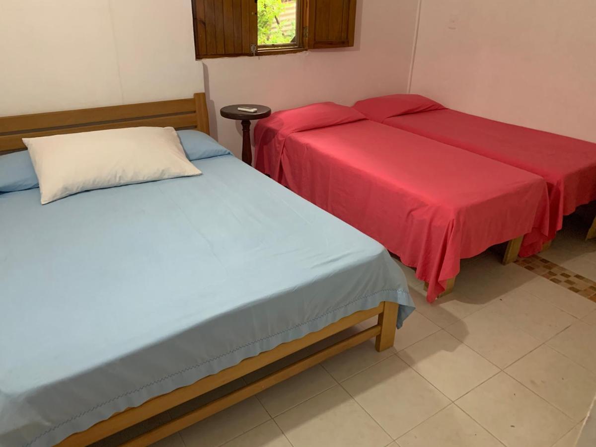 Hostal Casaluna San Andres Екстериор снимка
