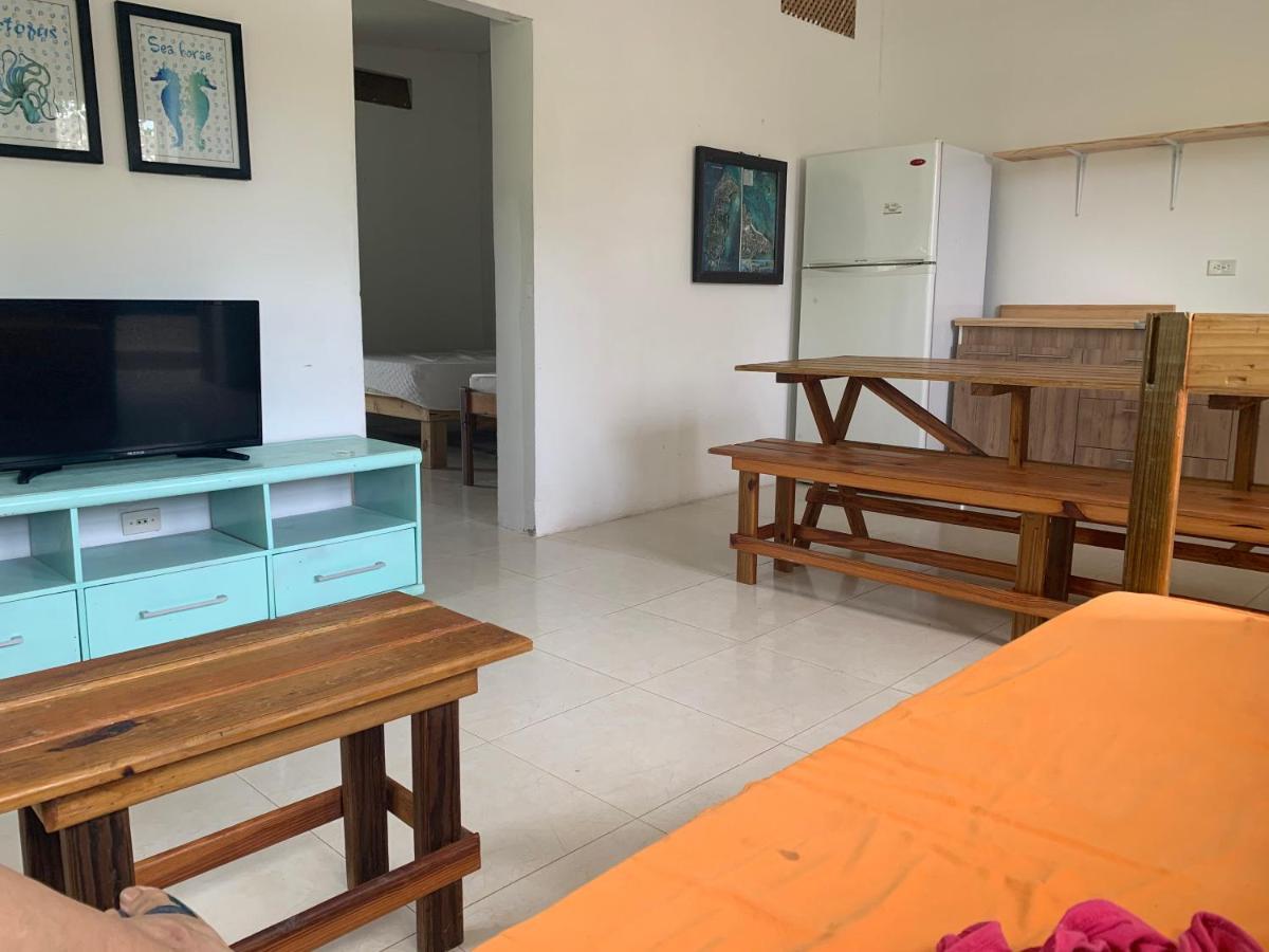Hostal Casaluna San Andres Екстериор снимка