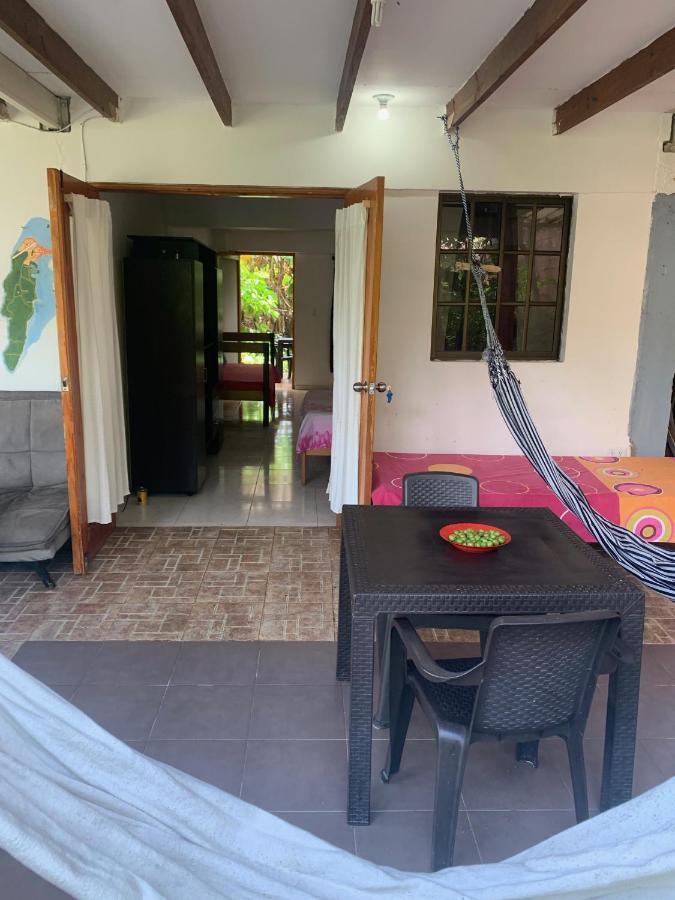 Hostal Casaluna San Andres Екстериор снимка