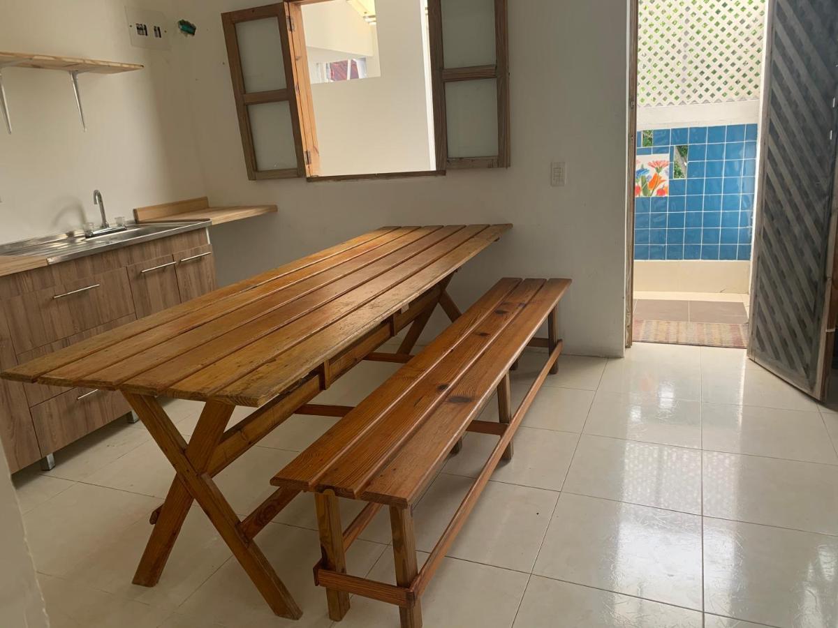 Hostal Casaluna San Andres Екстериор снимка