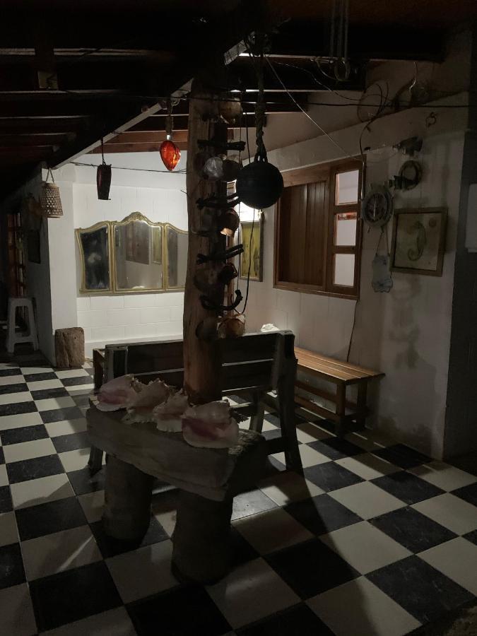 Hostal Casaluna San Andres Екстериор снимка