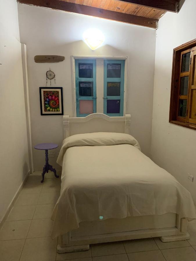 Hostal Casaluna San Andres Екстериор снимка