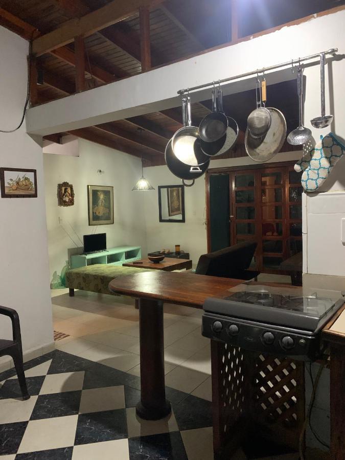 Hostal Casaluna San Andres Екстериор снимка