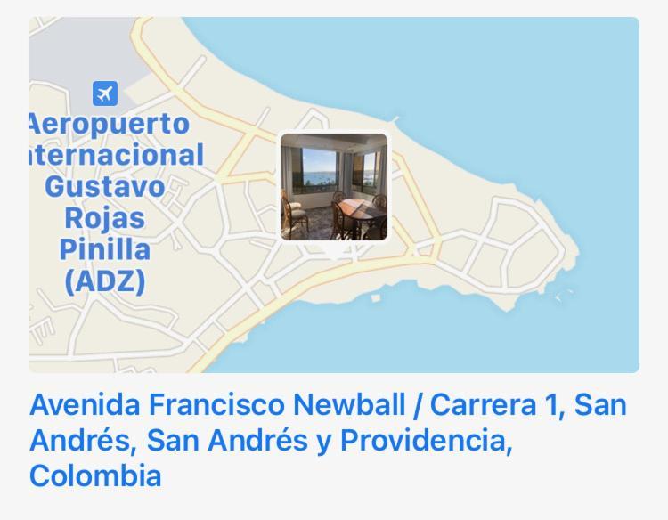 Hostal Casaluna San Andres Екстериор снимка