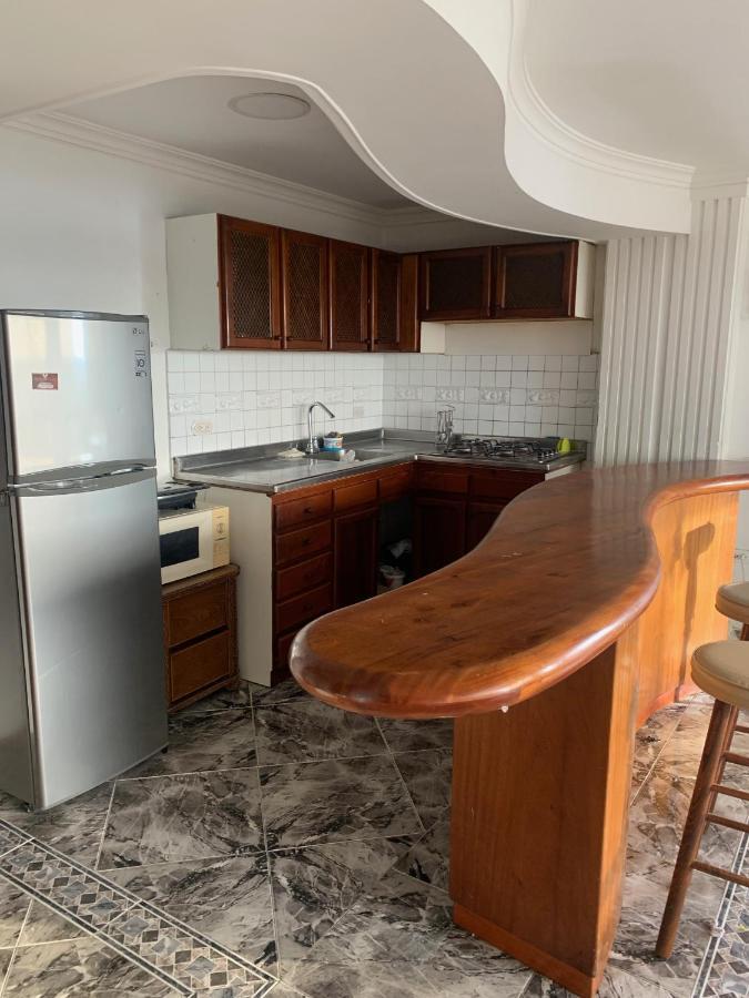Hostal Casaluna San Andres Екстериор снимка