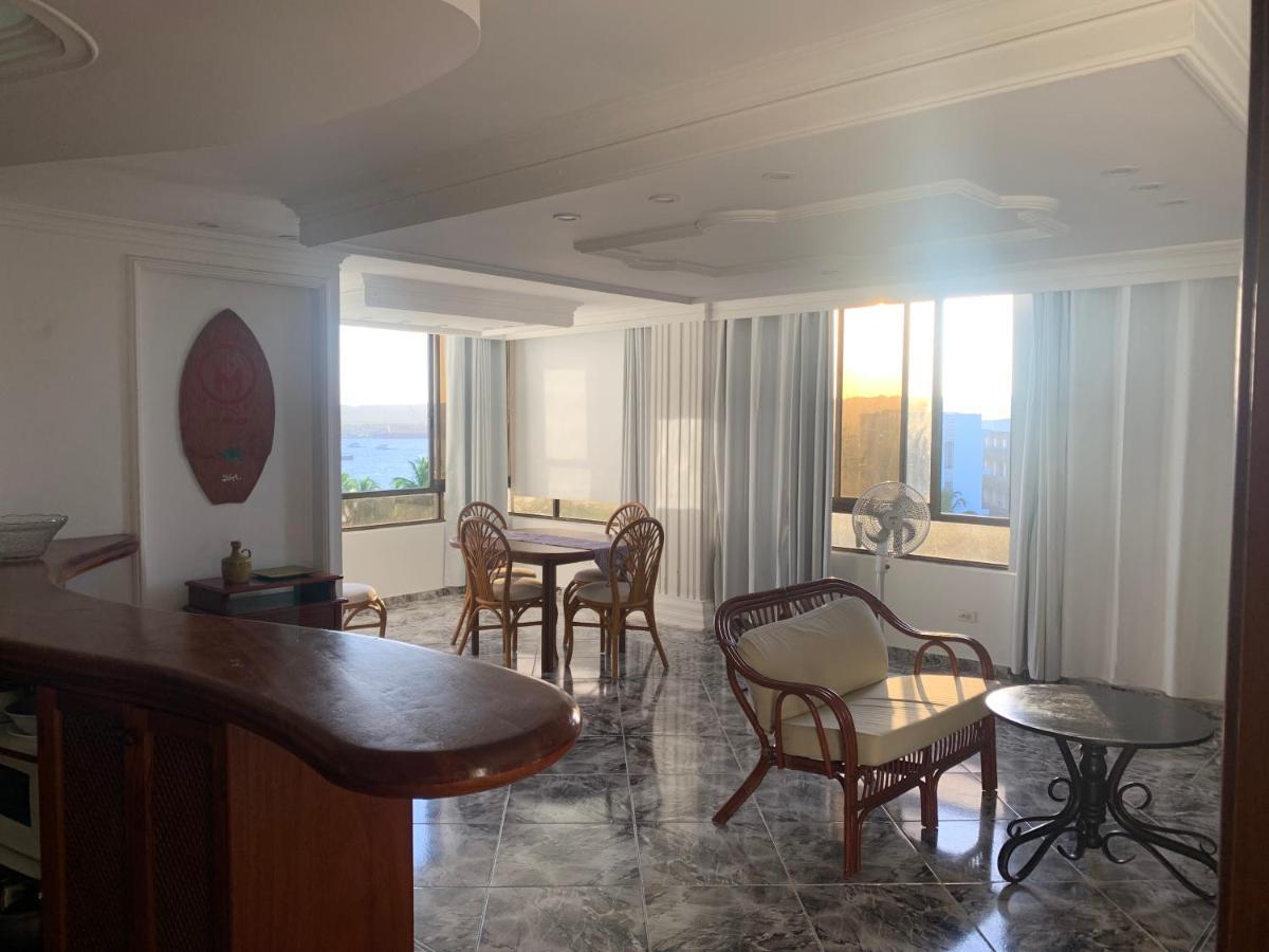 Hostal Casaluna San Andres Екстериор снимка