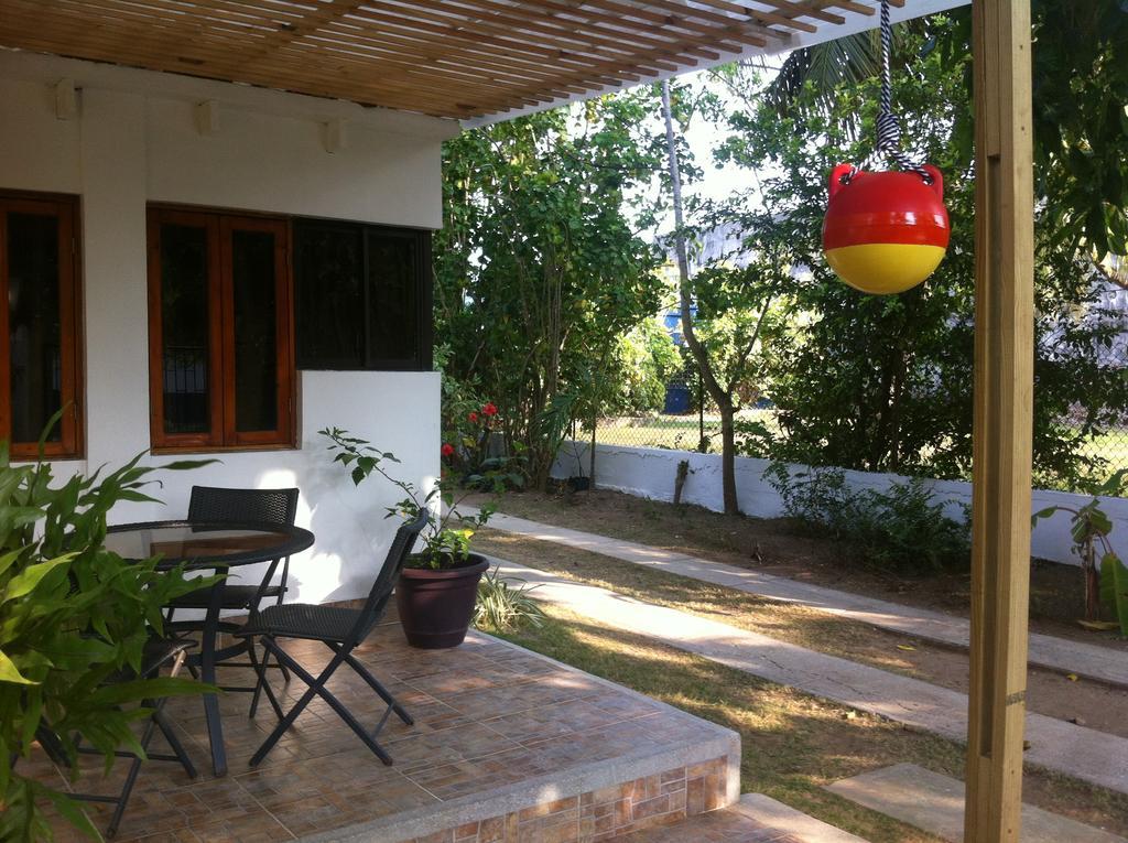 Hostal Casaluna San Andres Екстериор снимка