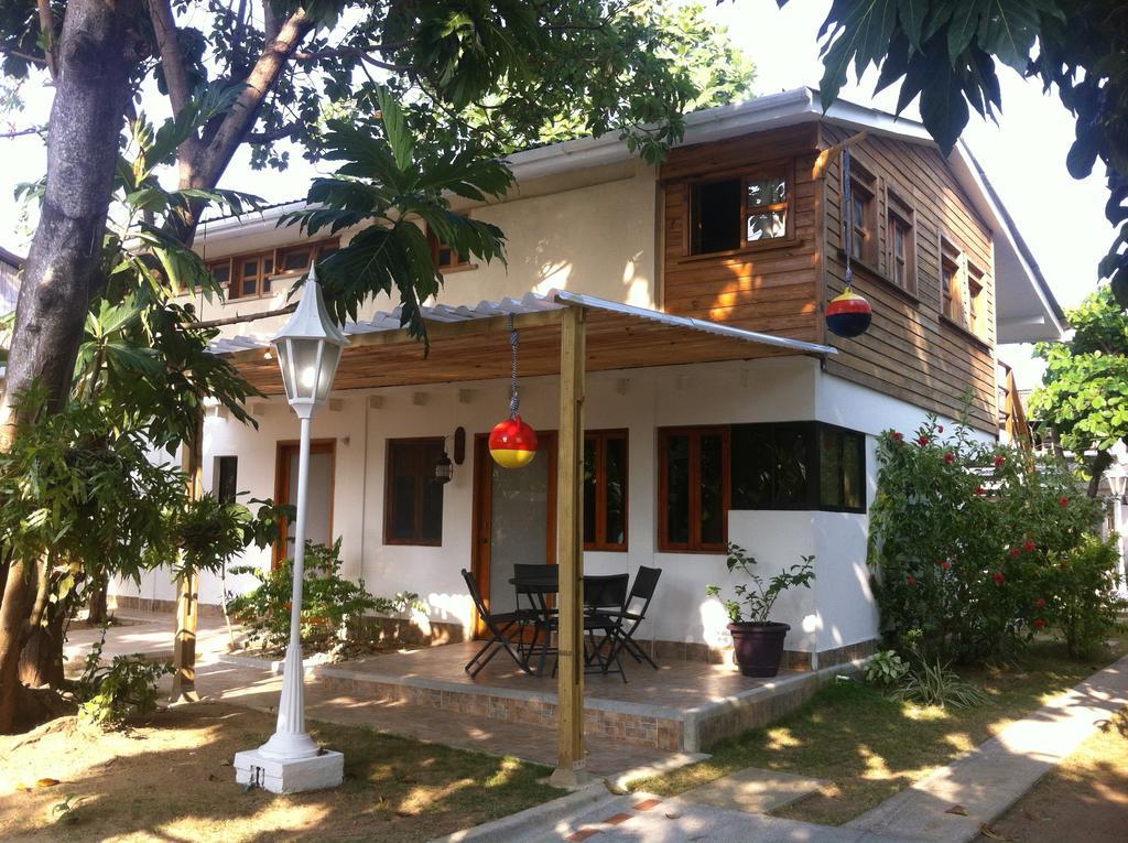 Hostal Casaluna San Andres Екстериор снимка