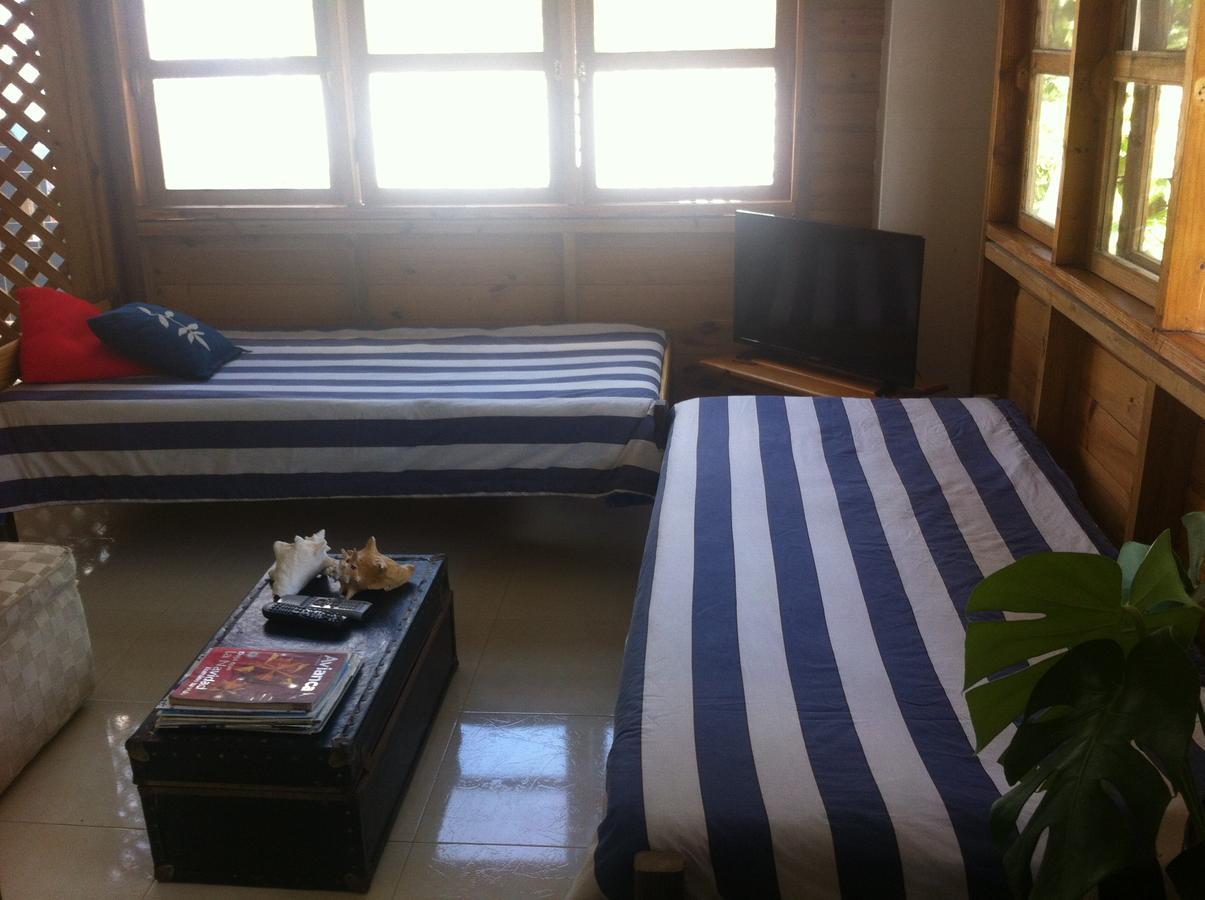 Hostal Casaluna San Andres Екстериор снимка