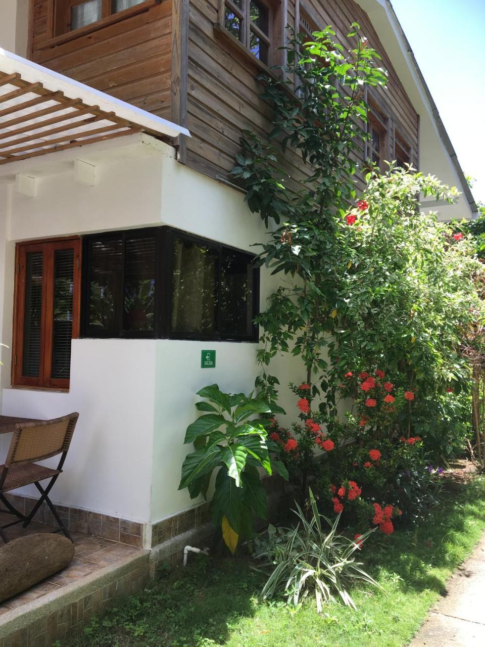 Hostal Casaluna San Andres Екстериор снимка